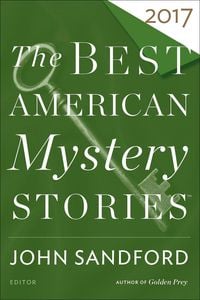 Produktbild: The Best American Mystery Stories 2017