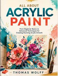 Produktbild: ALL ABOUT ACRYLIC PAINT