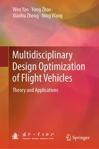 Produktbild: Multidisciplinary Design Optimization of Flight Vehicles