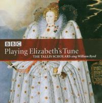 Produktbild: Playing Elizabeths Tune-Geistl.Musik von W.Byrd