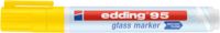 Produktbild: EDDING&reg; Glasboard Marker 95, gelb
