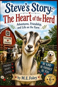 Produktbild: Steve's Story The Heart of The Herd