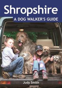 Produktbild: Shropshire: A Dog Walker's Guide