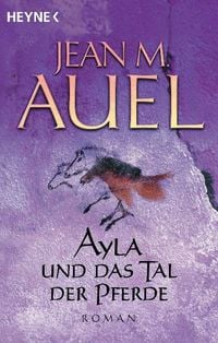 Produktbild: Ayla und das Tal der Pferde / Die Kinder der Erde Band 2