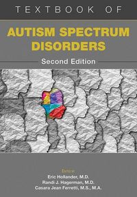 Produktbild: Textbook of Autism Spectrum Disorders
