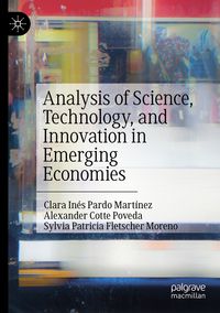Produktbild: Analysis of Science, Technology, and Innovation in Emerging Economies