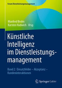 Produktbild: K&uuml;nstliche Intelligenz im Dienstleistungsmanagement