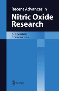 Produktbild: Recent Advances in Nitric Oxide Research