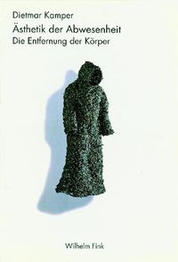 Produktbild: &Auml;sthetik der Abwesenheit