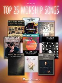 Produktbild: Top 25 Worship Songs