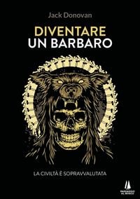 Produktbild: Diventare un barbaro