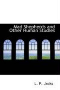 Produktbild: Mad Shepherds and Other Human Studies