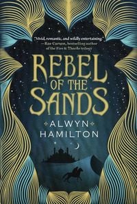 Bild vom Artikel Hamilton, A: Rebel of the Sands vom Autor Alwyn Hamilton