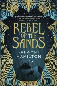Produktbild: Hamilton, A: Rebel of the Sands