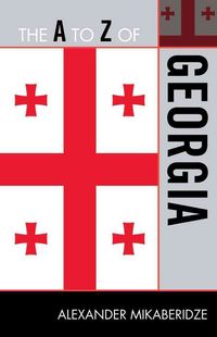 Produktbild: Mikaberidze, A: The A to Z of Georgia