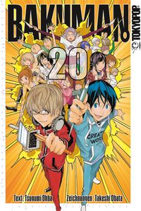 Produktbild: Bakuman. 20