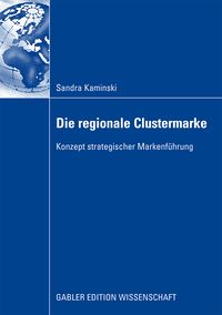 Produktbild: Die regionale Clustermarke