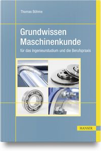 Produktbild: Grundwissen Maschinenkunde