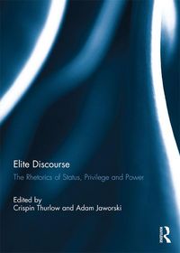 Produktbild: Elite Discourse
