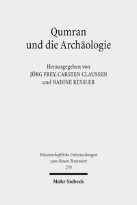 Produktbild: Qumran und die Arch&auml;ologie