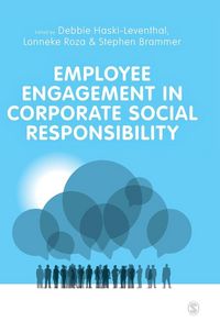 Produktbild: Employee Engagement in Corporate Social Responsibility
