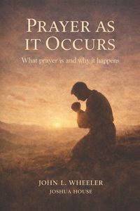 Produktbild: Prayer as it Occurs
