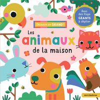 Produktbild: Les animaux de la maison