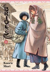 Produktbild: A Bride's Story, Vol. 11