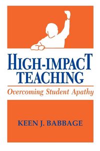 Produktbild: High Impact Teaching