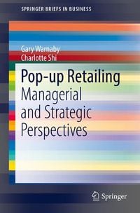 Produktbild: Pop-up Retailing