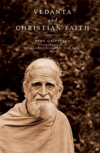 Produktbild: Vedanta and Christian Faith