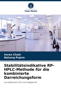 Produktbild: Stabilit&auml;tsindikative RP-HPLC-Methode f&uuml;r die kombinierte Darreichungsform