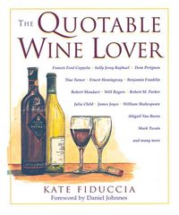 Produktbild: The Quotable Wine Lover