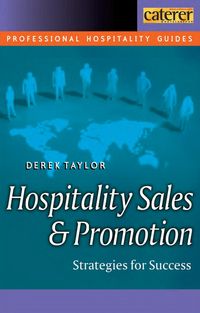 Produktbild: Hospitality Sales and Promotion