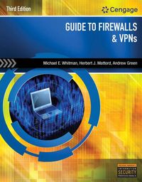 Produktbild: Guide to Firewalls & VPNs