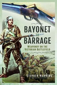 Produktbild: Bayonet to Barrage