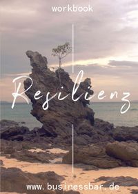 Produktbild: Workbook Resilienz