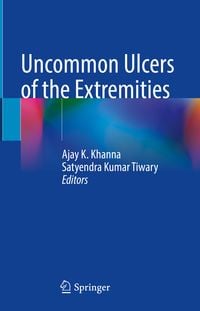 Produktbild: Uncommon Ulcers of the Extremities