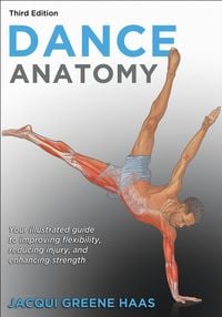 Produktbild: Dance Anatomy