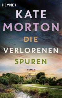 Produktbild: Die verlorenen Spuren