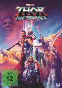 Produktbild Thor - Love and Thunder