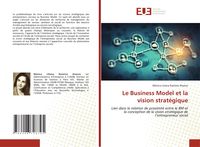 Produktbild: Le Business Model et la vision strat&eacute;gique