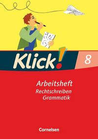Produktbild: Klick! Deutsch - Ausgabe 2007 - 8. Schuljahr