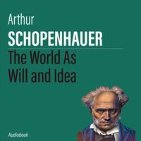 Produktbild: The World As Will and Idea