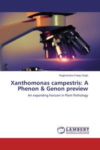 Produktbild: Xanthomonas campestris: A Phenon & Genon preview