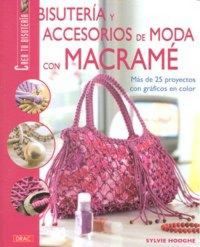 Produktbild: Bisuter&iacute;a y accesorios de moda con macram&eacute;
