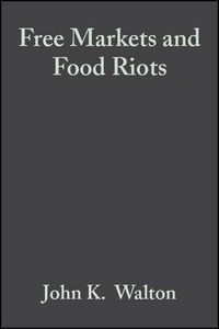 Produktbild: Free Markets and Food Riots