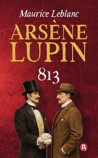 Produktbild: Lupin. 813. Detektivroman. Maurice Leblanc