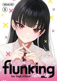 Produktbild: Kusunoki's Flunking Her High School Glow-Up 5