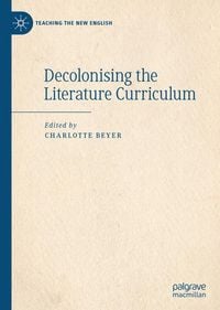 Produktbild: Decolonising the Literature Curriculum